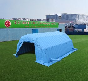 Tent1-4342 9X6.5Mメートルの膨張式シェルター