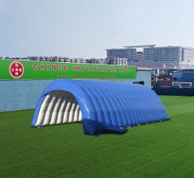 Tent1-4343 10M膨張式建物用テント