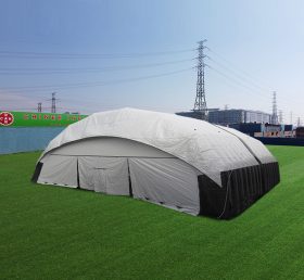 Tent1-4354 13X14Mインフレータ式建物