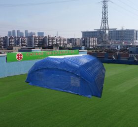 Tent1-4349 17X13M作業用テント