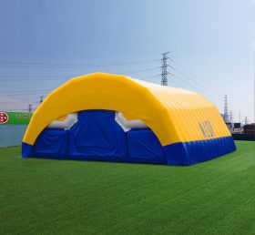 Tent1-4370 屋外活動用空気入りテント