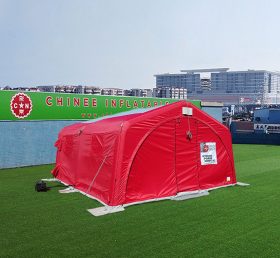 Tent1-4392 野戦病院用空気入りテント