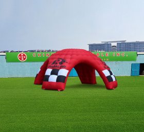 Tent1-4414 巨大な空気入りスパイダーテント