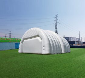 Tent1-4430 白色空気入りテント