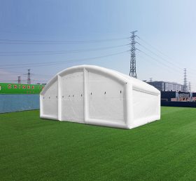Tent1-4476 白色可動テント