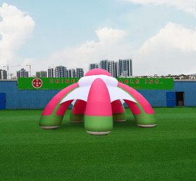 Tent1-4482 巨大な空気入りスパイダーテント