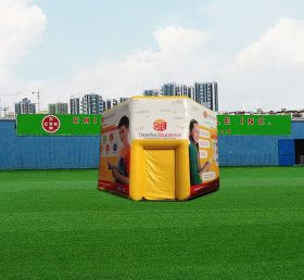 Tent1-4536 広告立方体テント