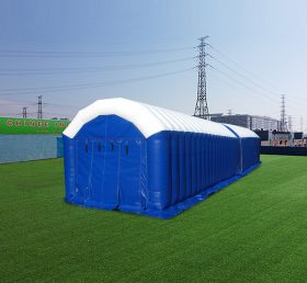 Tent1-4557 屋外用大型工事用テント