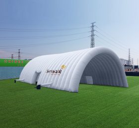 Tent1-4598 大型アーチ型展示イベントテント