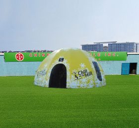 Tent1-4603 ＜カスタムアドドームスパイダーテント＞