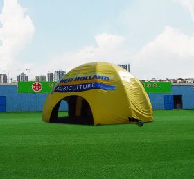 Tent1-4605 大きなドーム形のクモテント